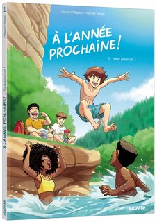 Front cover_Tous pour un !