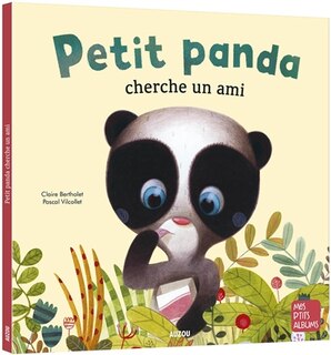 Front cover_Petit panda cherche un ami