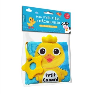 Couverture_Petit canard