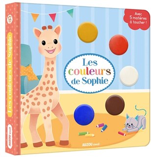 Front cover_Les couleurs de Sophie