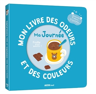 Front cover_Ma journée