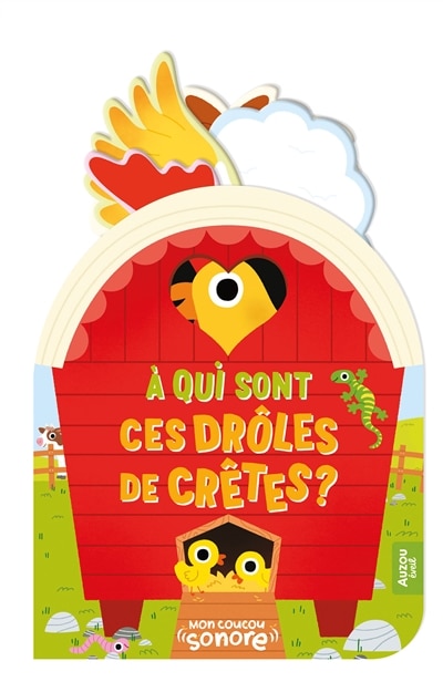 Front cover_A qui sont ces drôles de crêtes ?