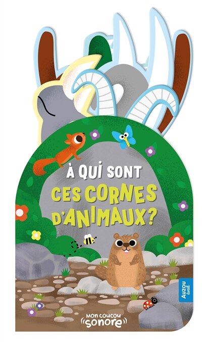 Couverture_A qui sont ces cornes d'animaux ?