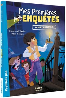 Couverture_La nuit au manoir