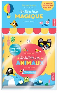 Couverture_La toilette des animaux