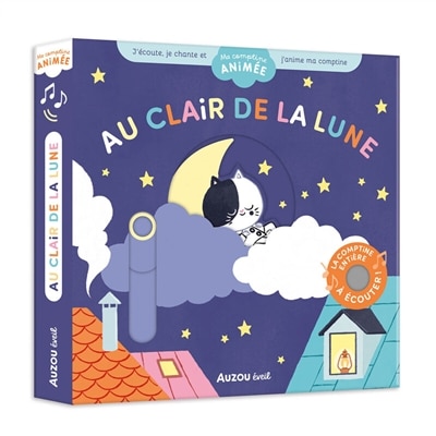 Front cover_Au clair de lune