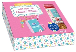 Front cover_Mon superbe bijou - mon collier journal secret