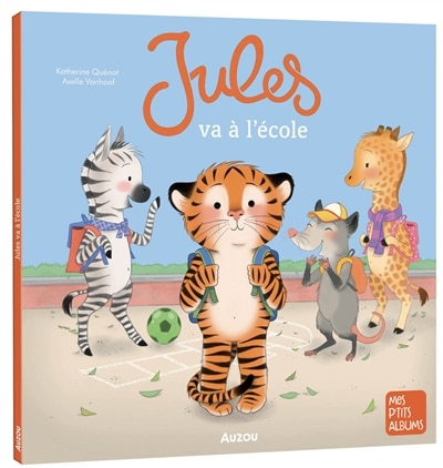 Couverture_Jules va à l'école