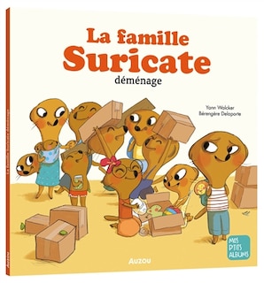Front cover_La famille suricate déménage