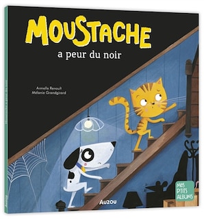 Front cover_Moustache a peur du noir