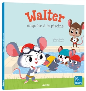 Front cover_Walter enquête à la piscine