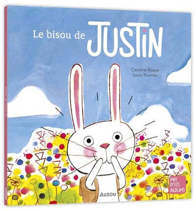 Front cover_Le bisou de Justin