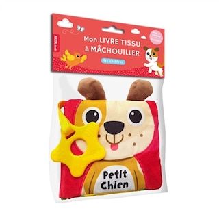 Front cover_Petit chien