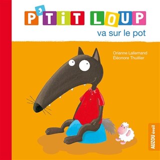 Couverture_P'tit Loup va sur le pot