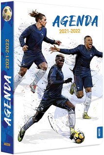 Front cover_Agenda 2021-2022