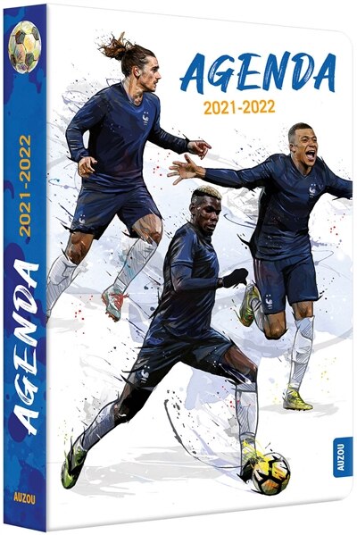 Front cover_Agenda 2021-2022