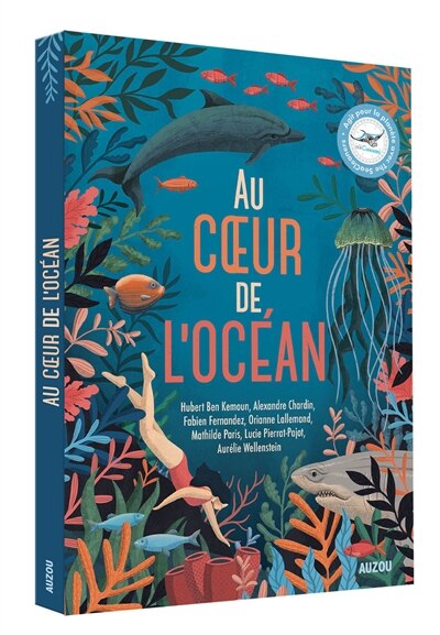 Front cover_Au coeur de l'oc&eacute;an