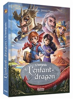 Front cover_L' enfant-dragon