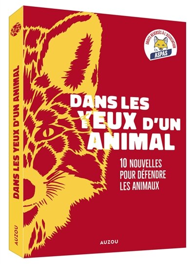 Couverture_Dans les yeux d'un animal