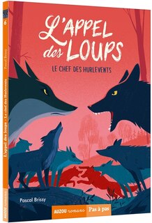 Front cover_Le chef des Hurlevents