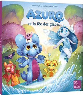 Front cover_Azuro et la fée des glaces