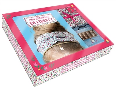 Front cover_Mon headband en liberty