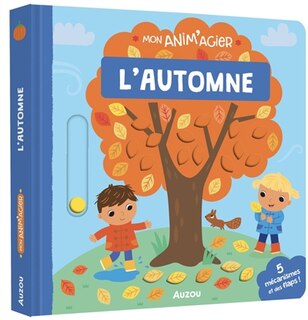 Front cover_L'automne