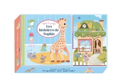 Couverture_Mes histoires de Sophie
