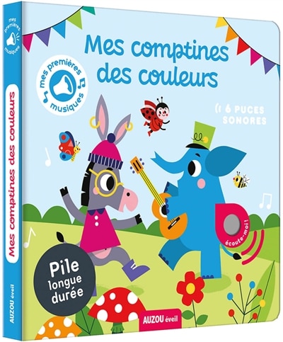 Couverture_Mes comptines des couleurs