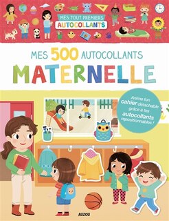 Front cover_Maternelle