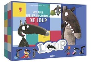 Mes plus belles histoires de Loup