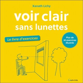 Front cover_Voir clair sans lunettes