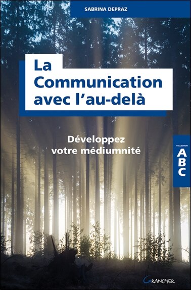 Couverture_La communication avec l'au-delà