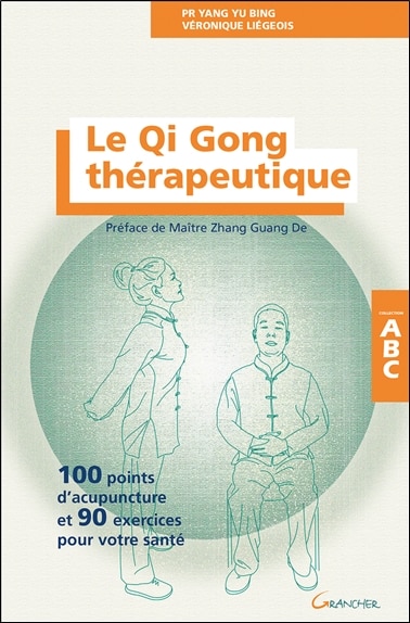Front cover_Le qi gong thérapeutique