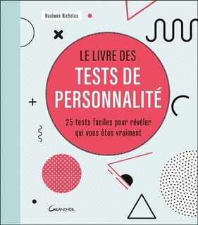 Front cover_Le livre des tests de personnalité