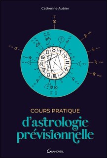 Front cover_Cours pratique d'astrologie prévisionnelle