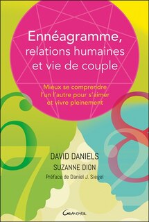 Couverture_Ennéagramme, relations humaines et vie de couple