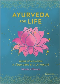 Couverture_Ayurveda for life