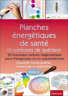 Couverture_20 nouveaux cadrans diagnostiques pour thérapeutes ou en autotraitement