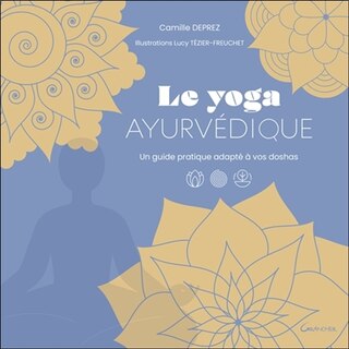 Couverture_Le yoga ayurvédique