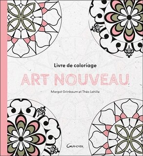Couverture_Art nouveau