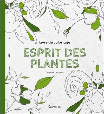 Couverture_Esprit des plantes
