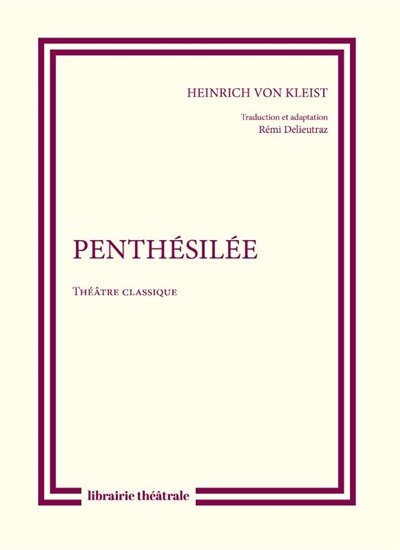 Front cover_Penthésilée