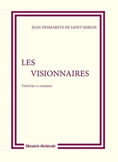 Front cover_Les visionnaires