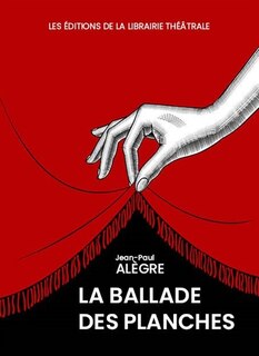 Couverture_La ballade des planches