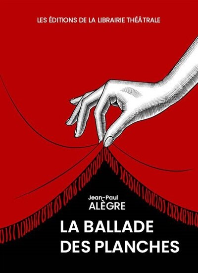 Couverture_La ballade des planches