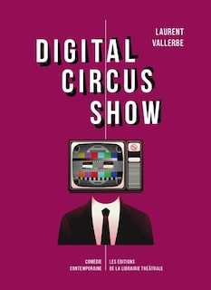 Front cover_Digital circus show