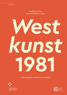 Front cover_Westkunst, 1981