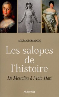 Front cover_Les salopes de l'histoire