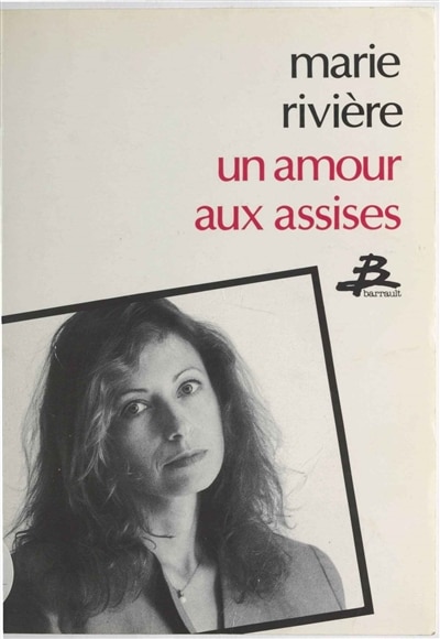 Front cover_Un amour aux assises